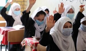    Фото: Sayed Khodaiberdi Sadat/AA/picture alliance Дарья Рубайло