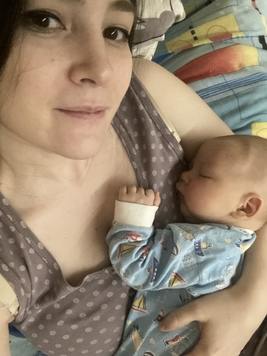 Мы с Романом, самые сладкие времена