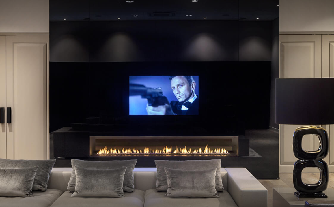 Биокамин (камин на биоэтаноле) - инновация