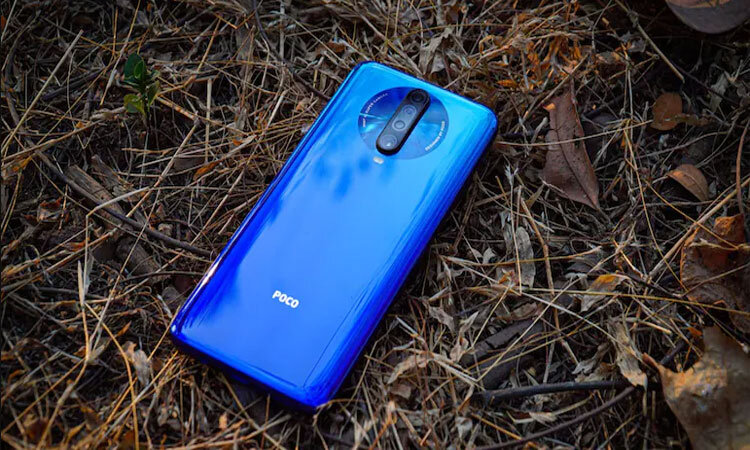 Poco X2 | Изображение: открытые источники