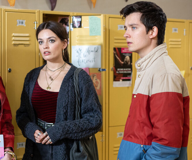     Секс-просвет, мутанты и монархия: 20 сериалов Netflix, которые нужно посмотреть каждому