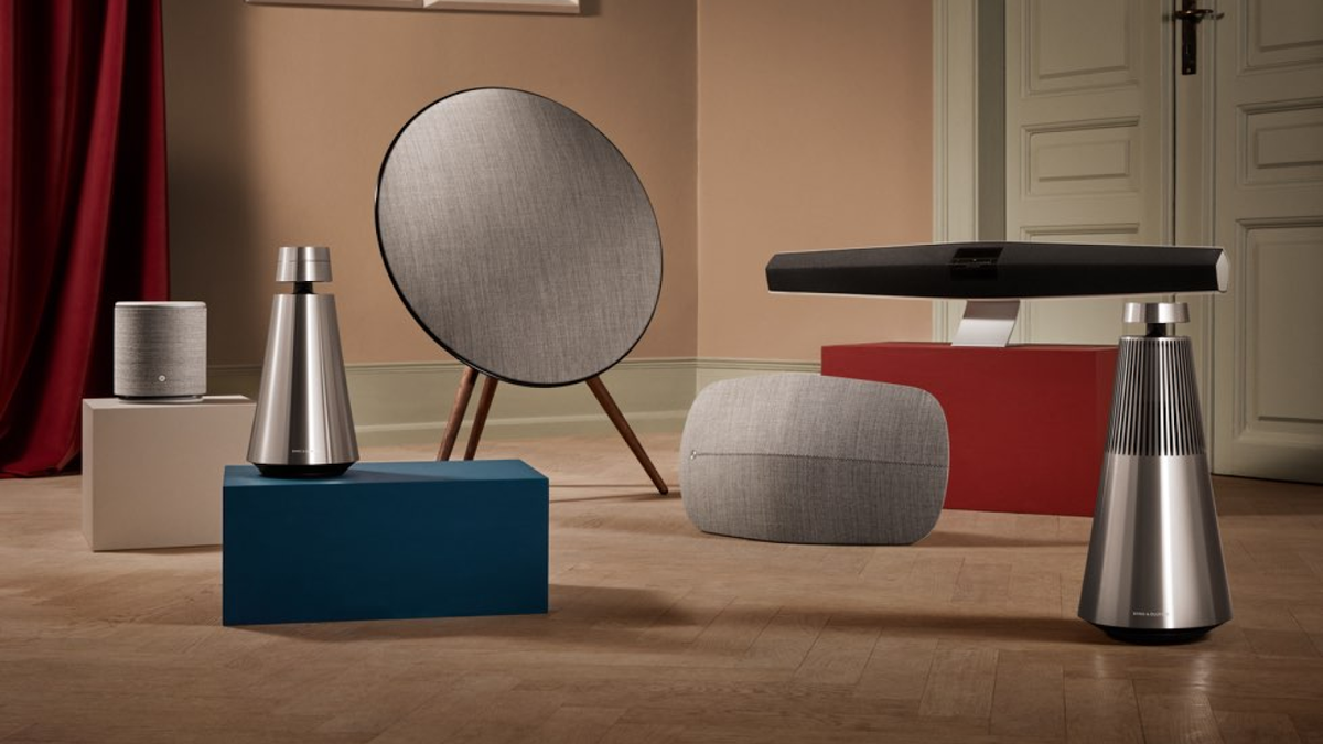 Чем акустическая система Bang & Olufsen Beosound лучше аналогов? Обзор  новой multiroom-колонки c изысканным дизайном | restore: | Дзен