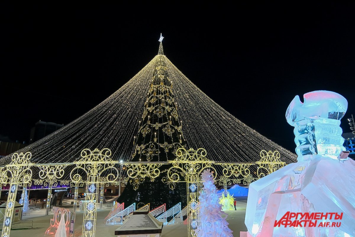    Новогодние праздники 2023 в Перми. Полная программа мероприятий