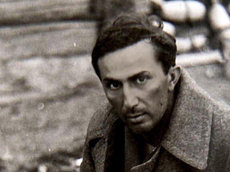 Яков Сталин в плену.
