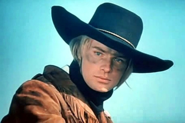 Олег Видов в фильме «Всадник без головы» (1973)