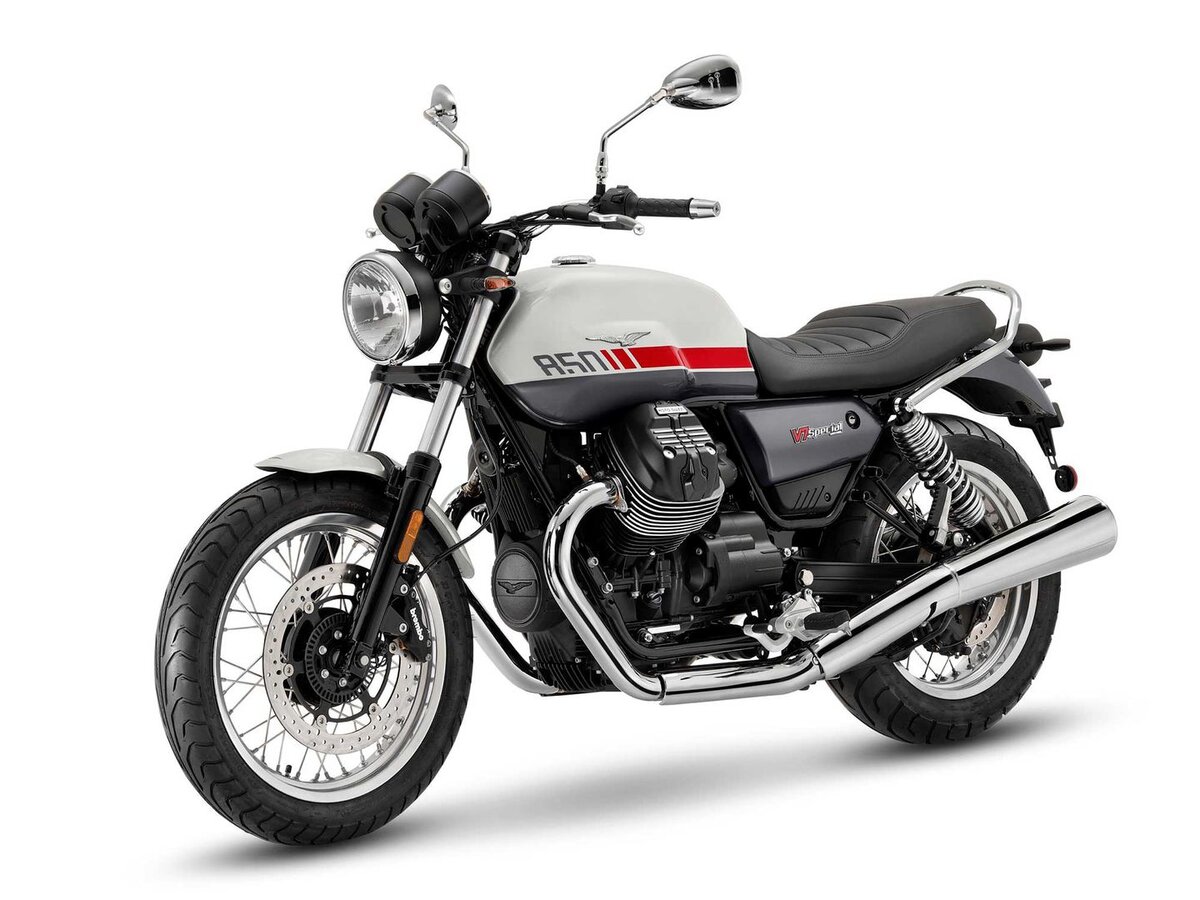 Moto Guzzi в клипах звезд