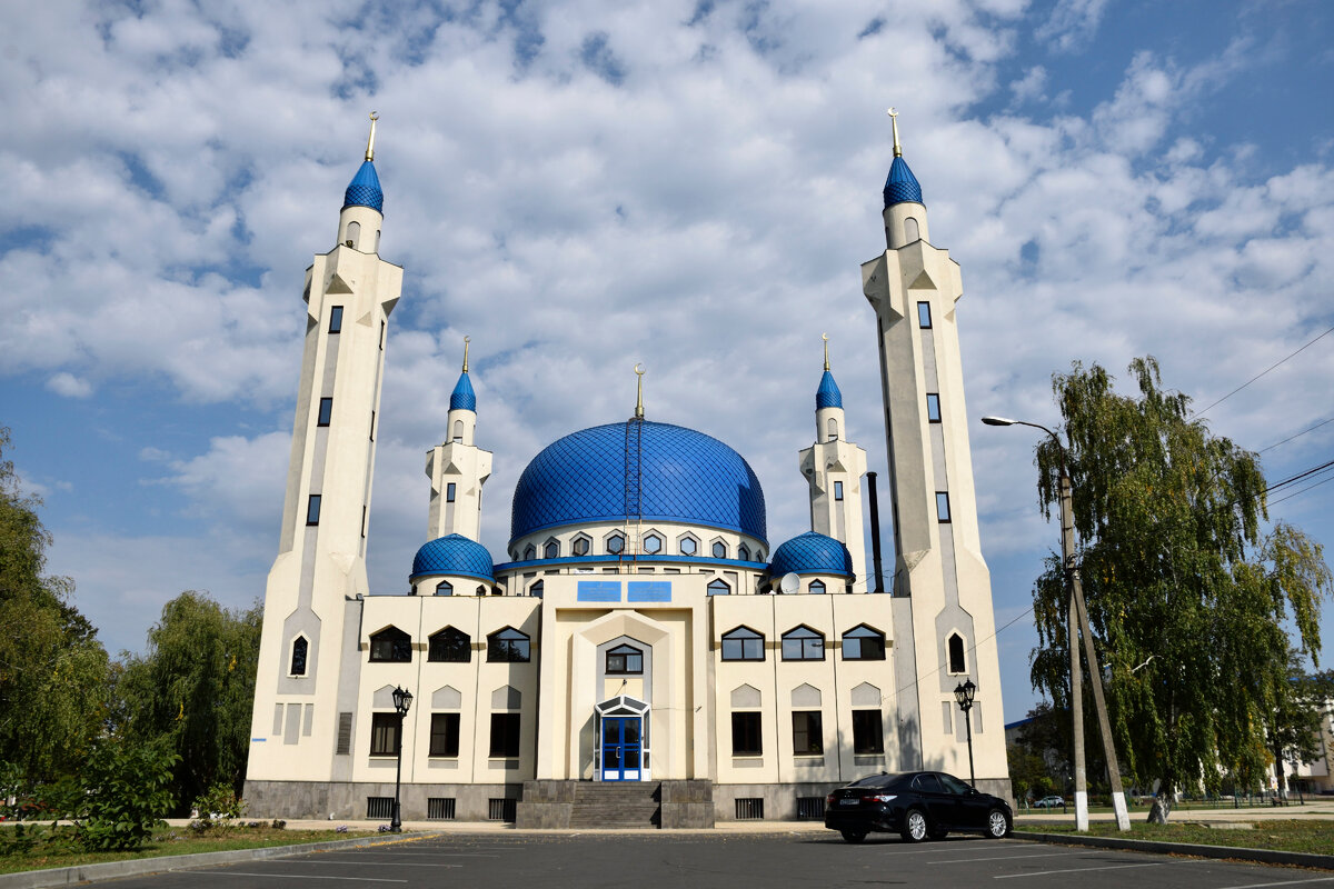 Адыгея