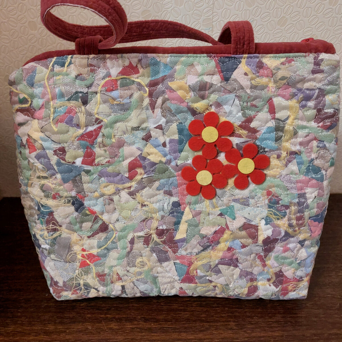 Это работа моей подруги из Алтайки=Новоалтайска