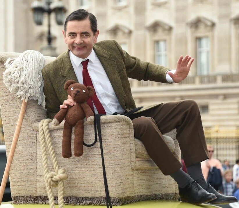 Сегодня Роуну исполняется 67 год. А за его карьеру актера-комика насчитано 147 фильмов! 