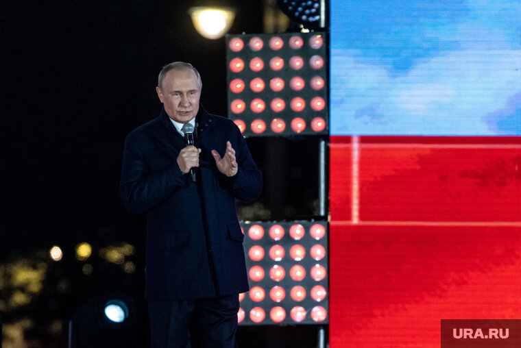    Владимир Путин учел опыт 1990-х годов, пишут СМИ