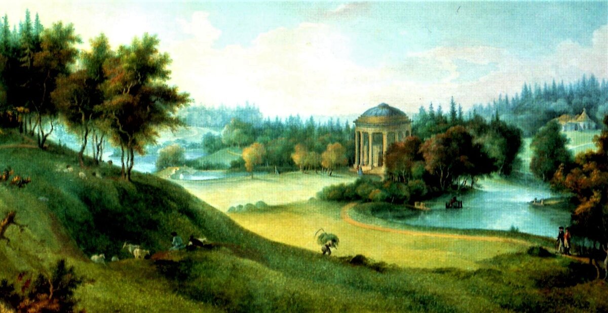 Художник Г.Сергеев 1799г.