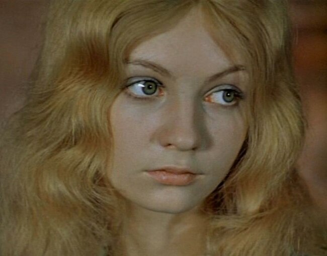 Кадр из фильма  «Русалочка» (1976). Скриншот.