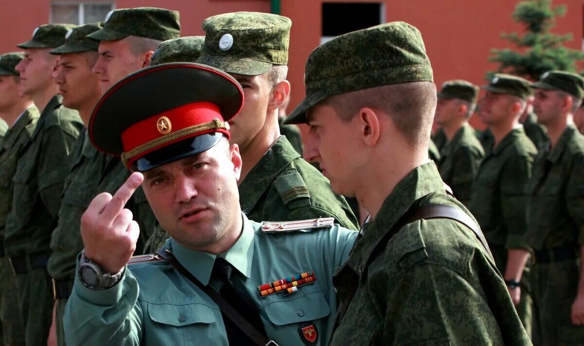 начальник автомобильной службы полка