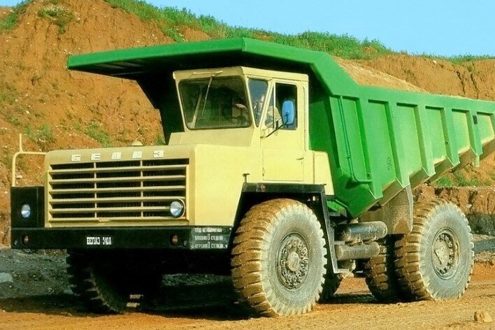     5 советских грузовиков, высоко ценившихся даже на Западе