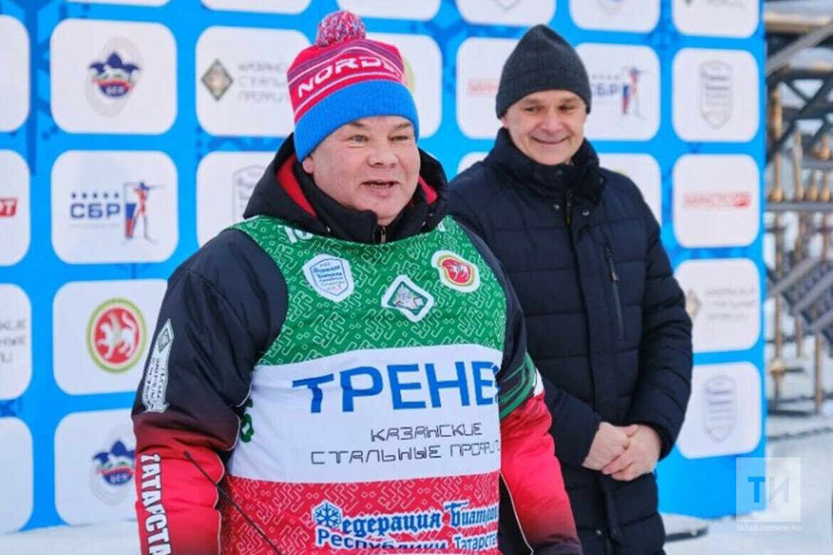 Ильдар Нугманов: «Должность главного тренера спортивной сборной России по виду спорта и вице-президент СБР по спорту с функционалом главного тренера – это разные понятия». Фото: biathlon-rt.ru