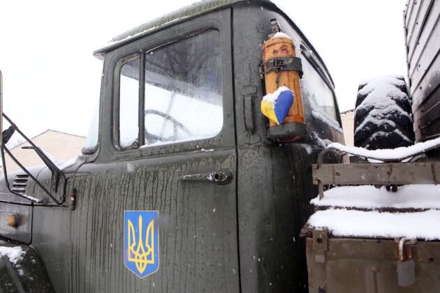    ВСУ © Vyacheslav Madiyevskyy