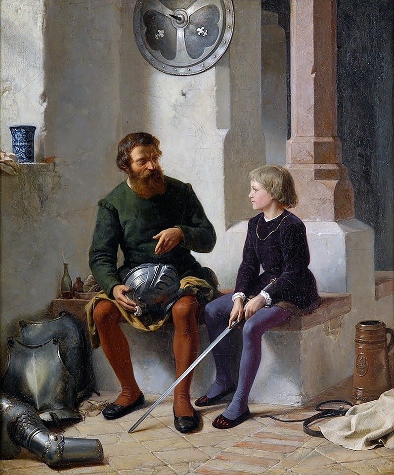 Известные и малоизвестные картины, которые полезно знать | Любопытный ...