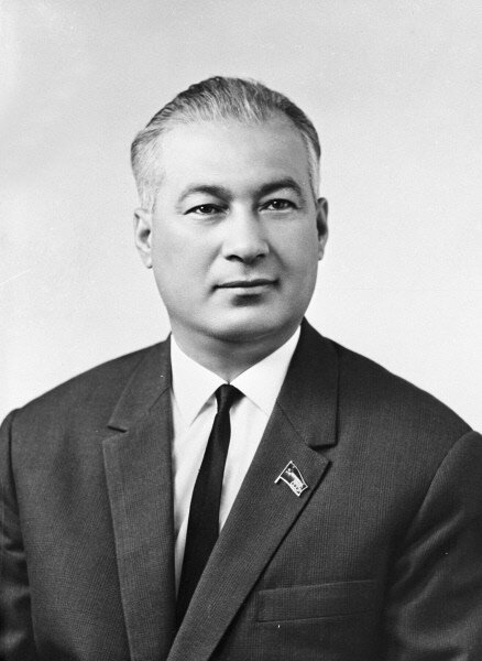 Ш. Р. Рашидов