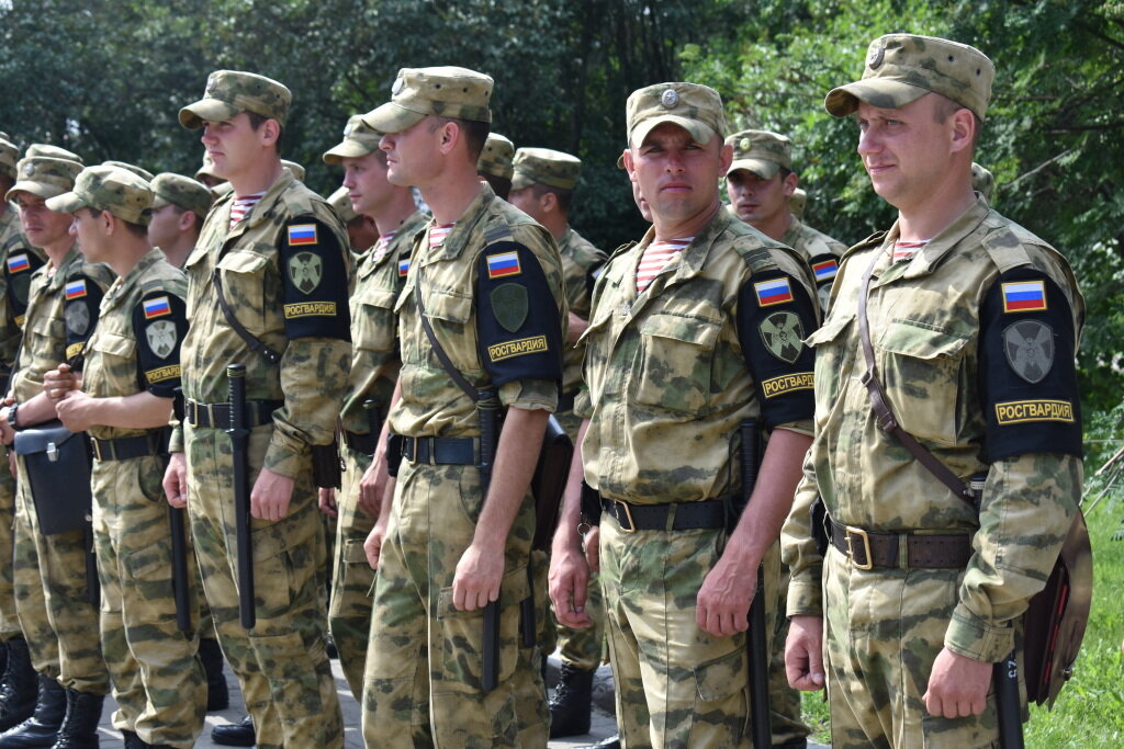 Разновидность камуфляжа "Мох". Фото из открытых источников.