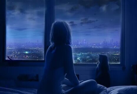 Вечернее таинство