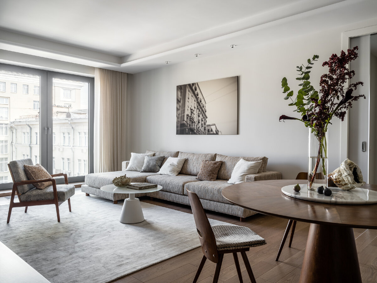 Дизайнер Наталия Заворотищева