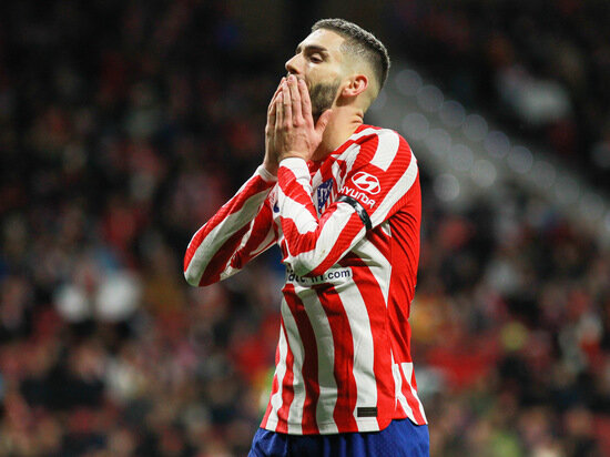     Янник Феррейра Карраско. Фото: Irina R. Hipolito/Keystone Press Agency/globallookpress.com