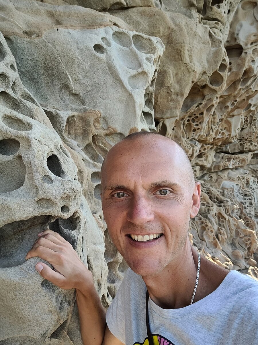 Фрукторианец Иван Карпенко