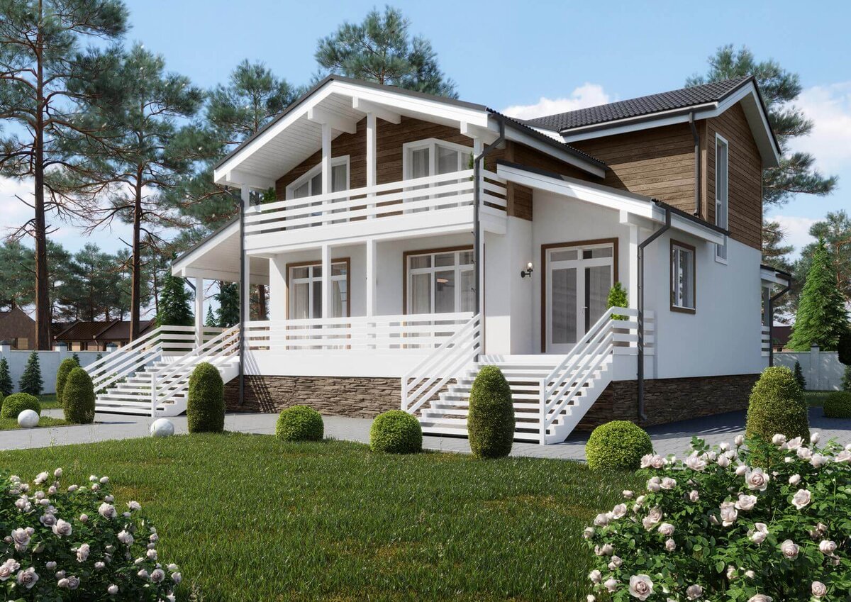 Проект реализованный нашей кампанией "Святогор"