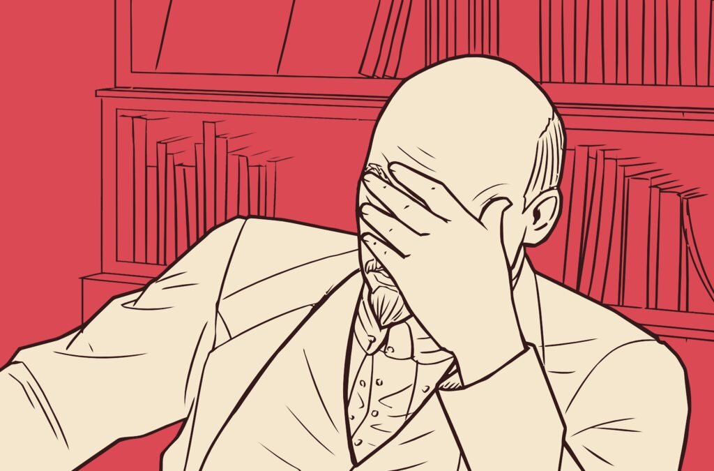 Он разложился на плесень и на липовый мёд, но кого это волнует? Ведь всё идет по плану!