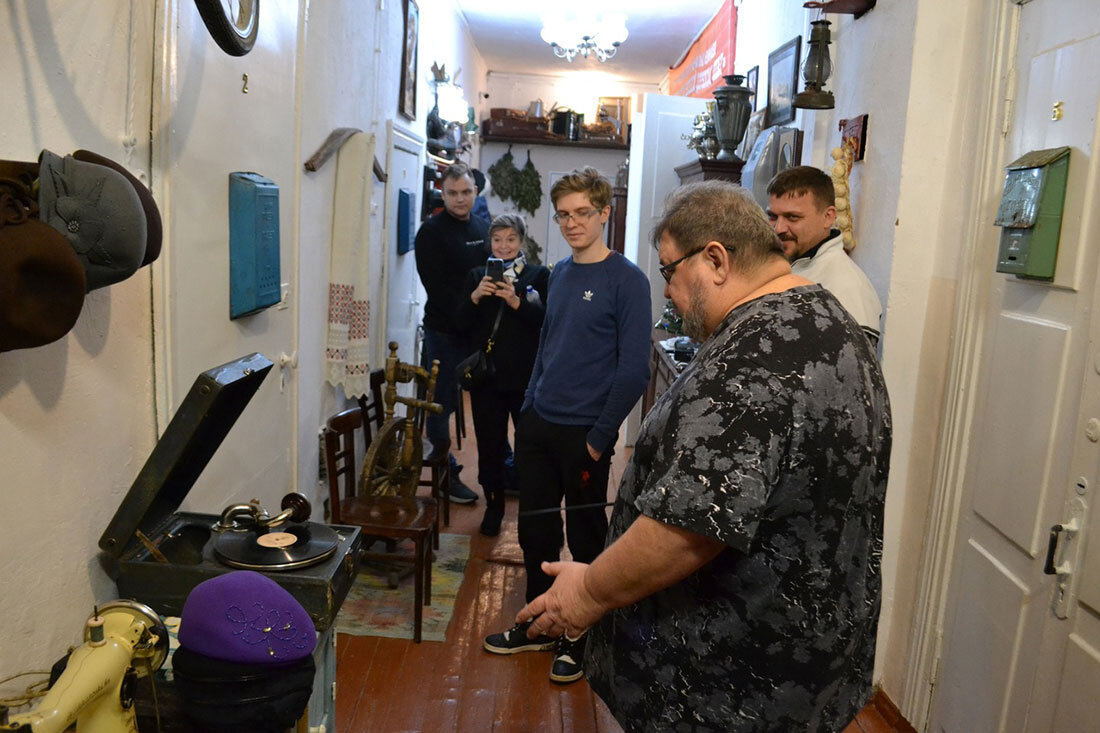 Касимовский музей денег «БАБОСИКИ»