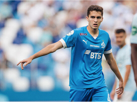     Арсен Захарян. ФОТО: ФК "ДИНАМО"