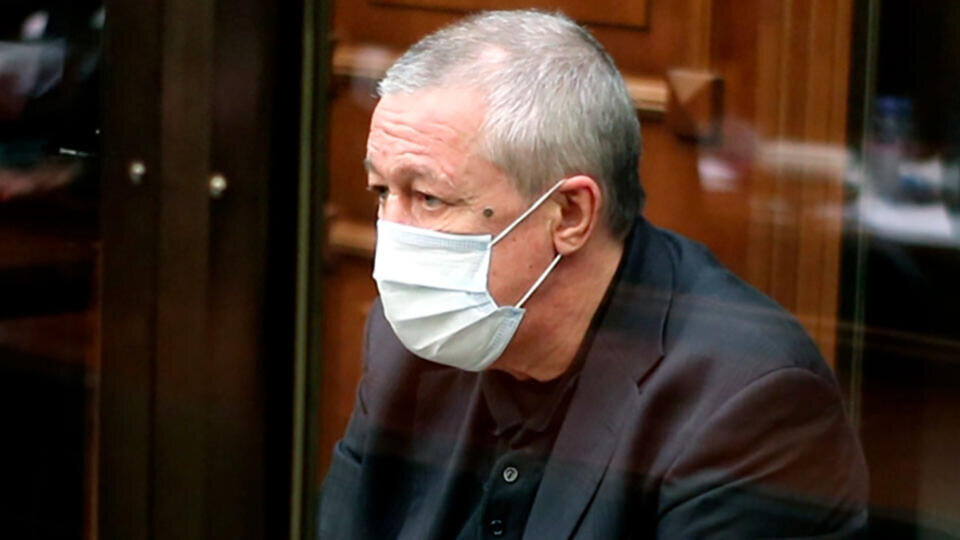 Фото: © РИА Новости/Пресс-служба Мосгорсуда