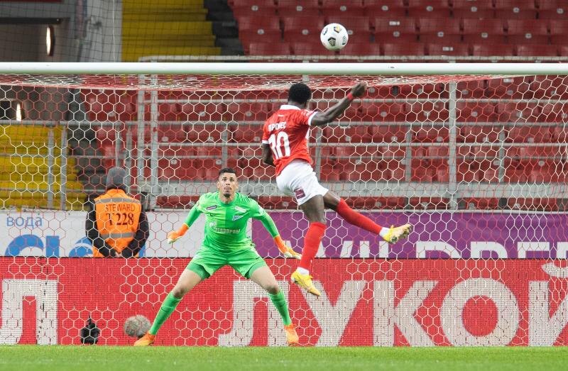    Фото: Вячеслав Евдокимов / ФК «Зенит»