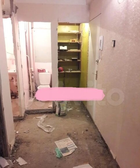 Пример подготовки. Фото с сайта объявлений