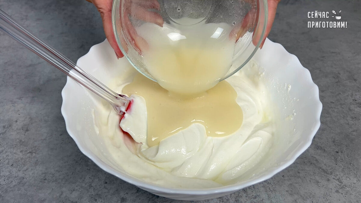 Без сахара, муки и выпечки: десерт за 5 минут из трёх ингредиентов! Слишком просто, слишком вкусно!