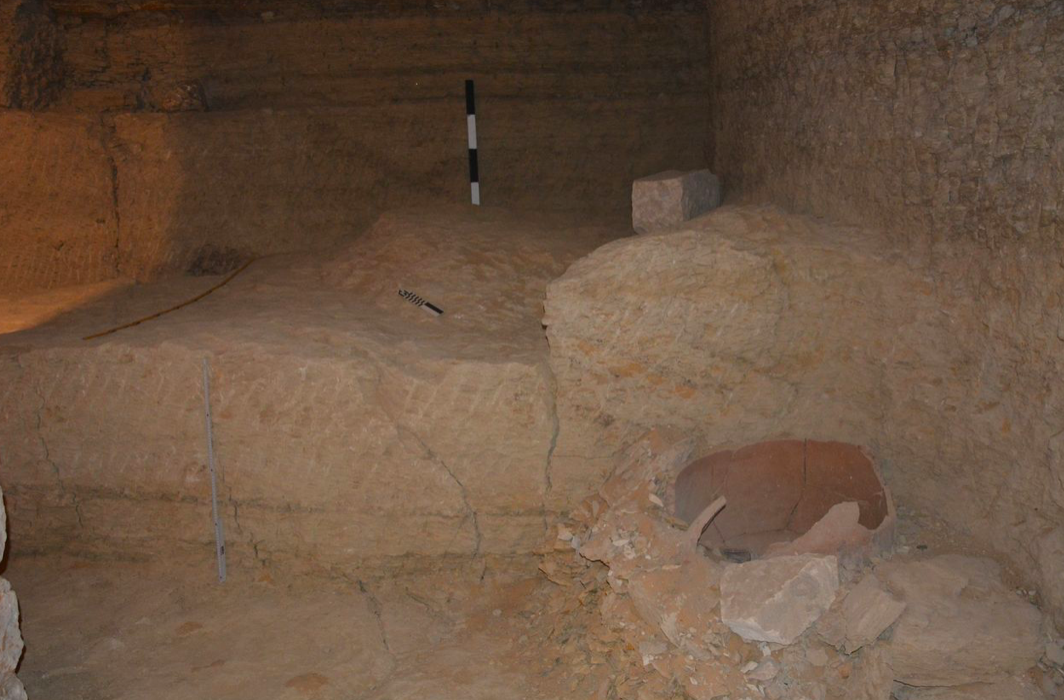 Внутри шахты. Изображение взято с сайта: https://www.nature.com/articles/s41586-022-05663-4