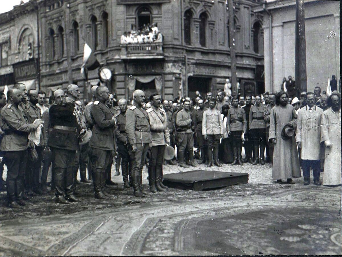 москва 1919 года