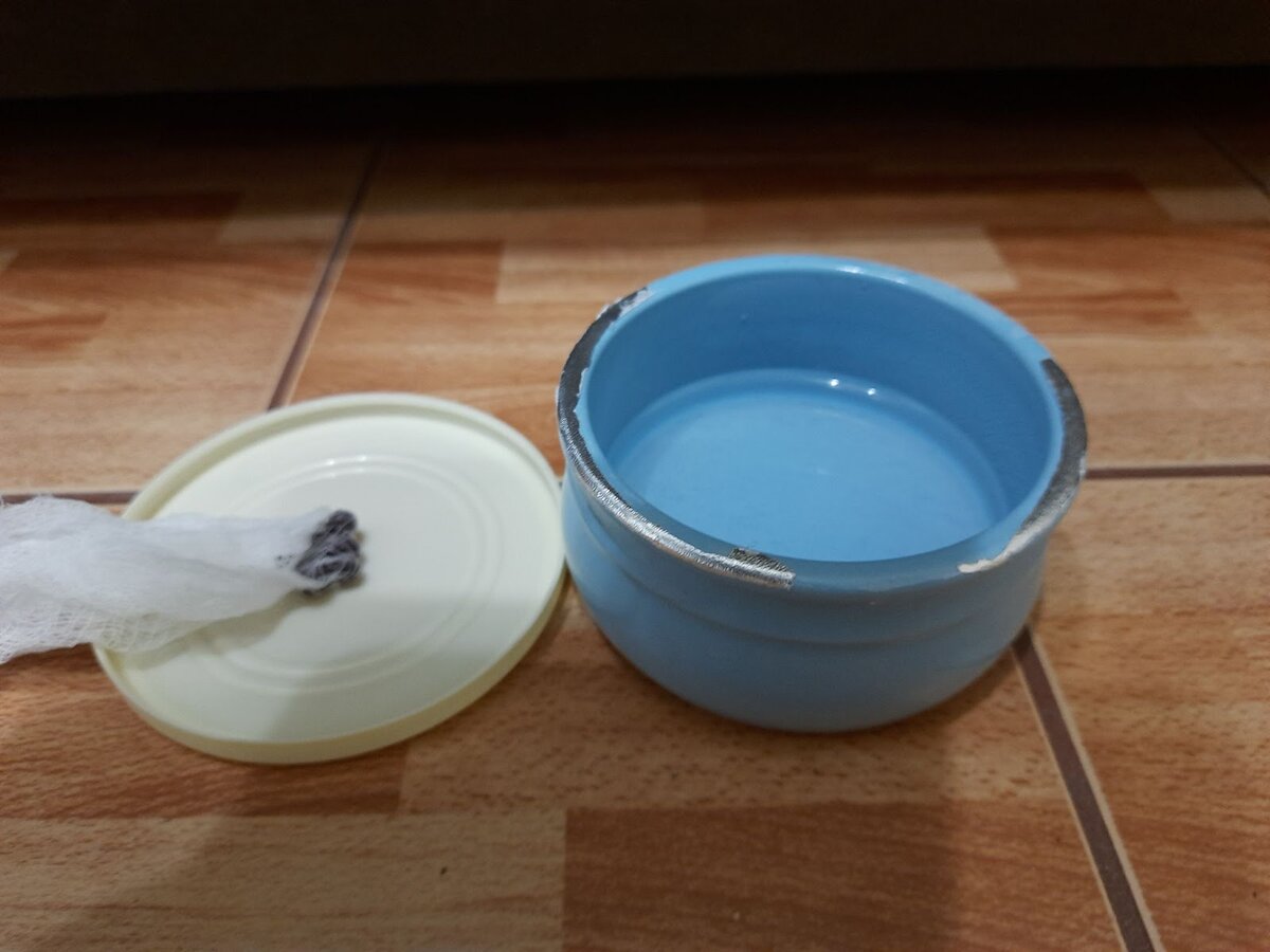 Прохлаждаются после горячей ванны