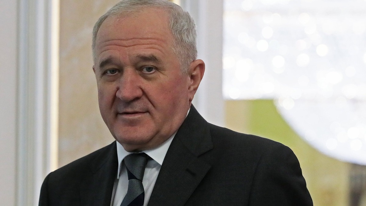    Руководитель Федеральной таможенной службы (ФТС России) Владимир Булавин© РИА Новости . Виталий Белоусов