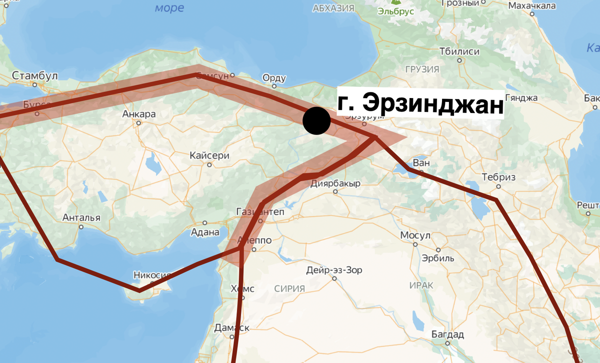 Что же за землетрясение случилось в Турции в 1939 году (с которым сранивают нынешнюю катастрофу)