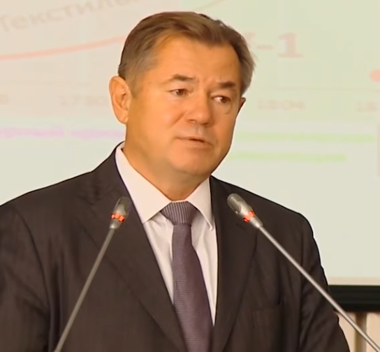 Сергей Глазьев