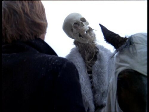 Кадр из фильма «Дикая охота короля Стаха»