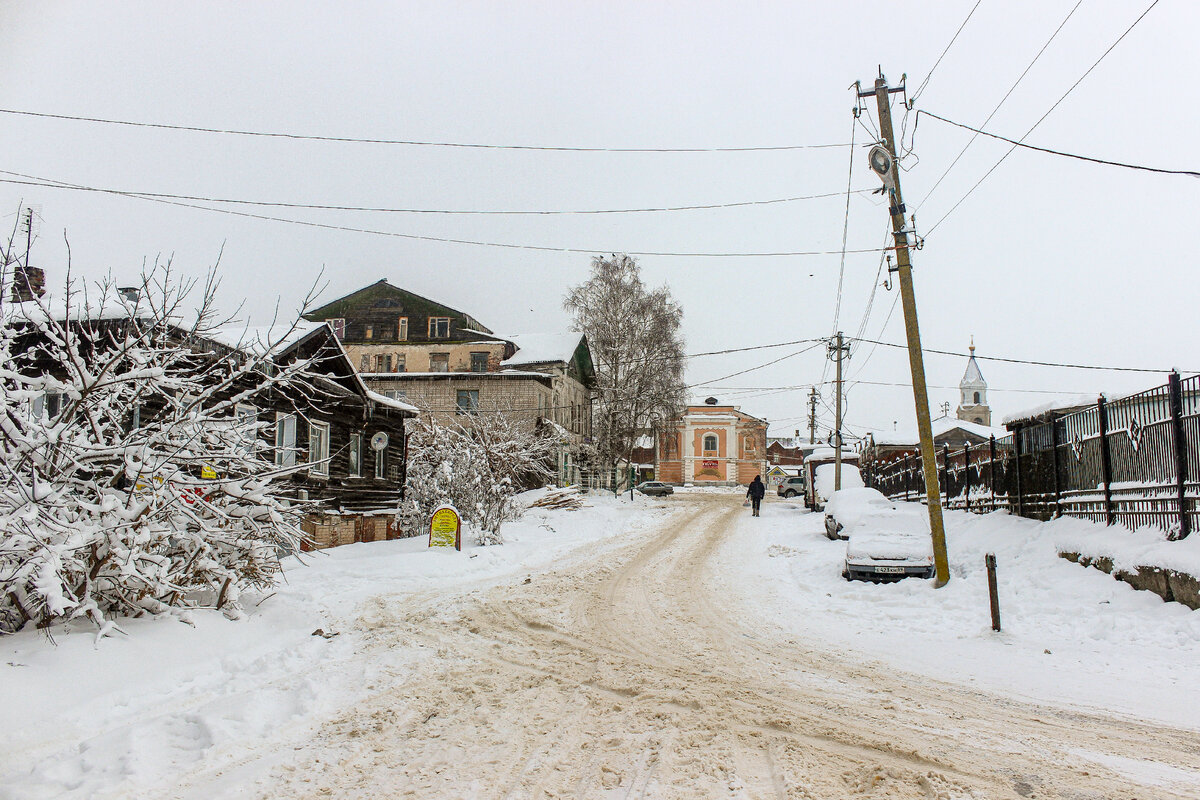 Улица Обновленный Труд
