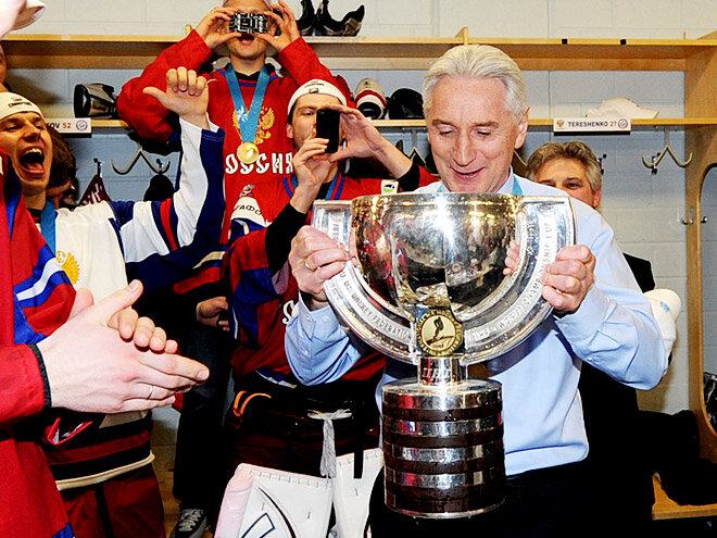 Зинэтула Хайдарович Билялетдинов (Бил)