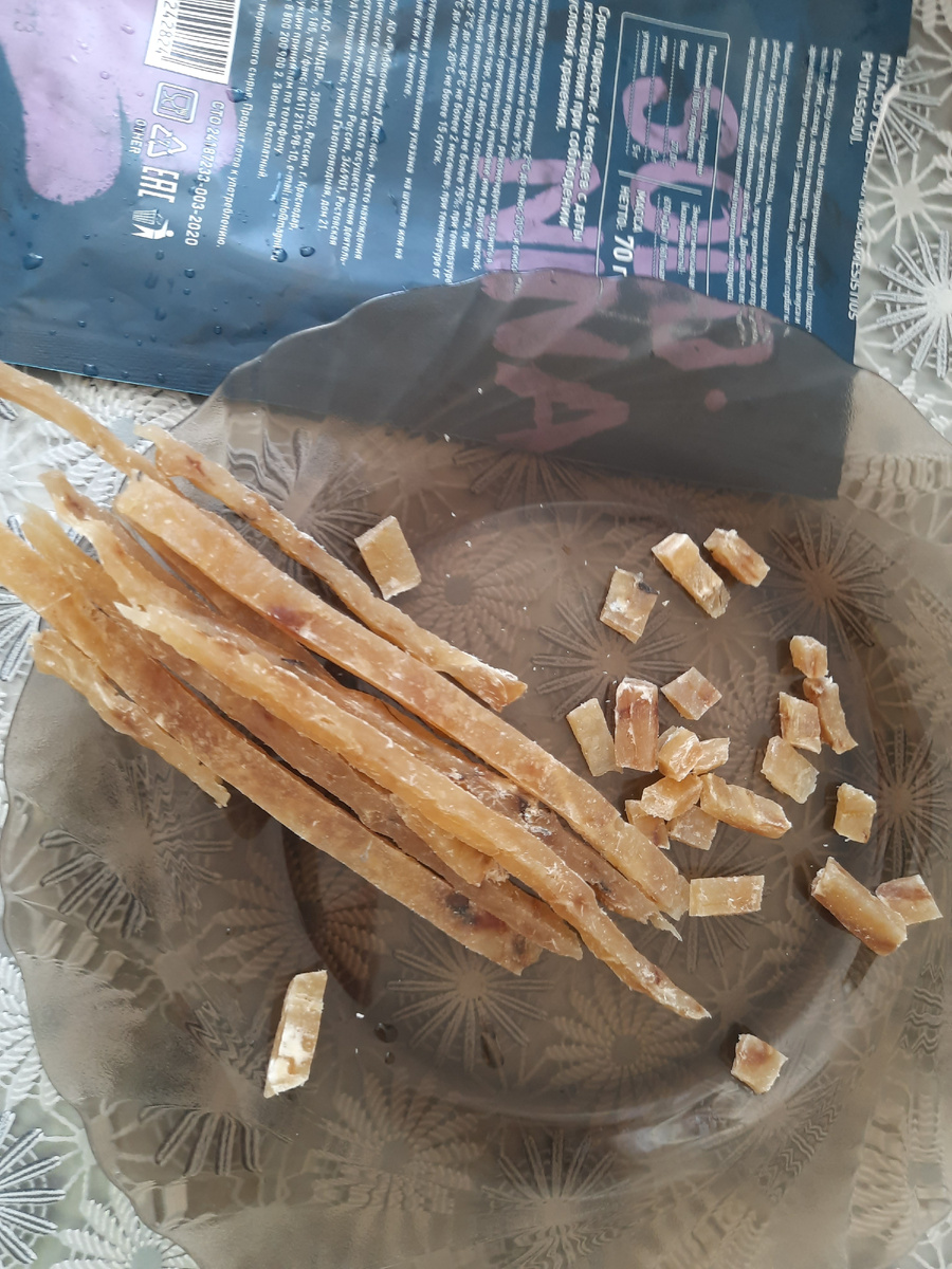 Фото автора-гурмана