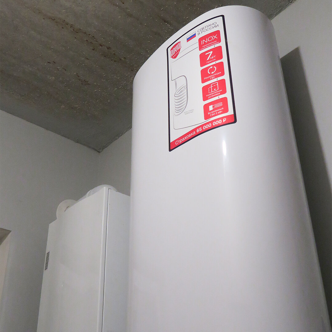 БКН фирмы Royal Thermo