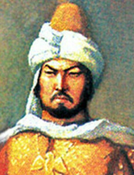 Султан Бейбарс I (1260-1277 гг.) (изображение из открытых источников)