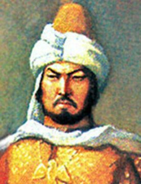 Туман-бай ii - последний мамлюкский султан Египта