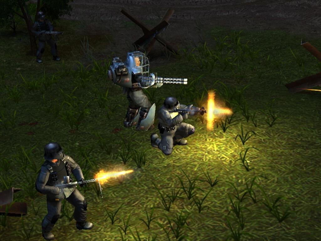 Панцеркляйн!