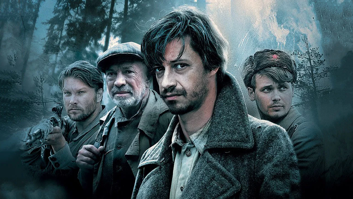 т/с Исчезнувшие 2009г